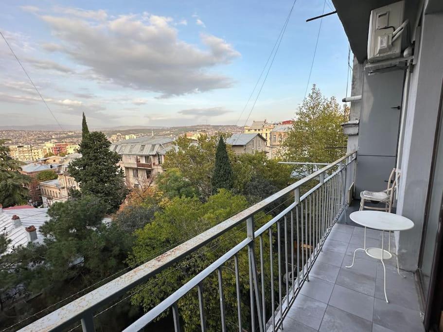Panoramic View Apart Vera 67 Тбилиси Екстериор снимка