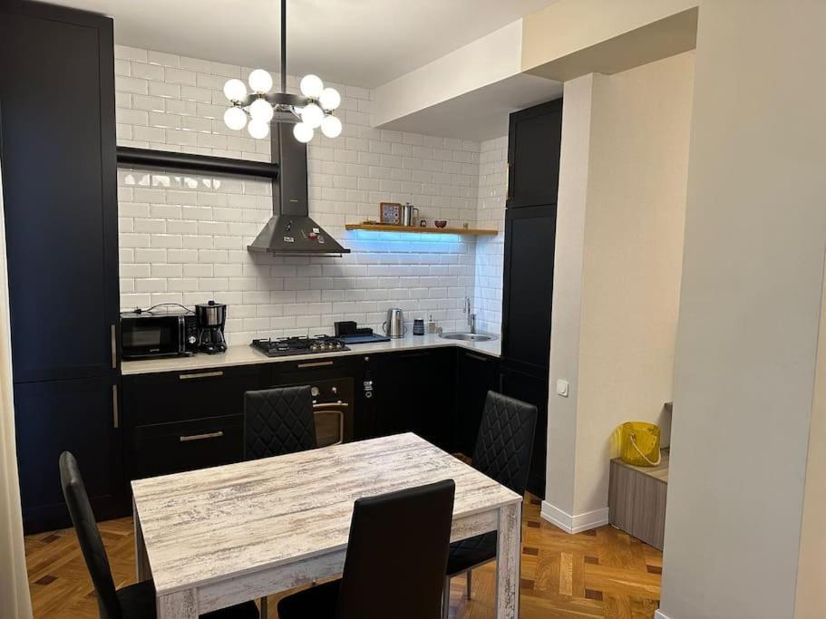 Panoramic View Apart Vera 67 Тбилиси Екстериор снимка