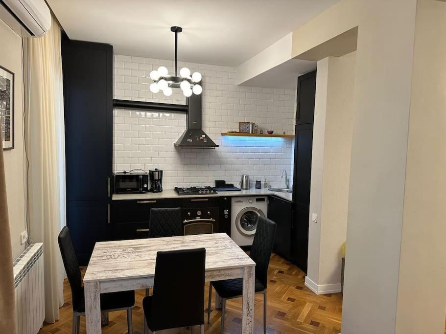 Panoramic View Apart Vera 67 Тбилиси Екстериор снимка