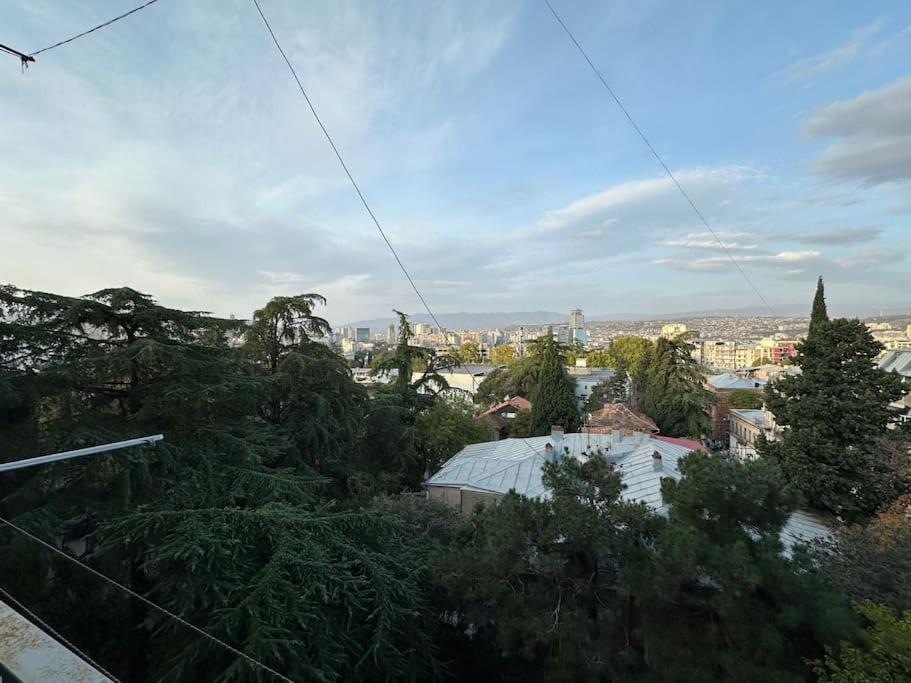 Panoramic View Apart Vera 67 Тбилиси Екстериор снимка