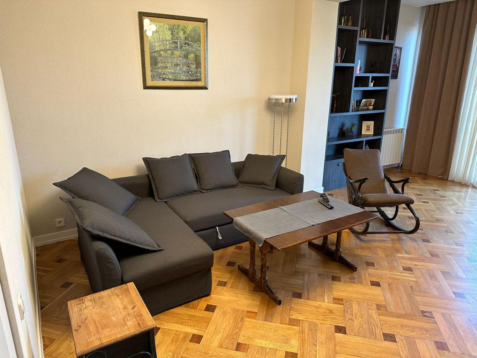 Panoramic View Apart Vera 67 Тбилиси Екстериор снимка