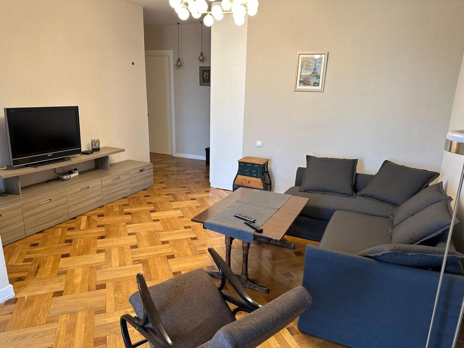 Panoramic View Apart Vera 67 Тбилиси Екстериор снимка