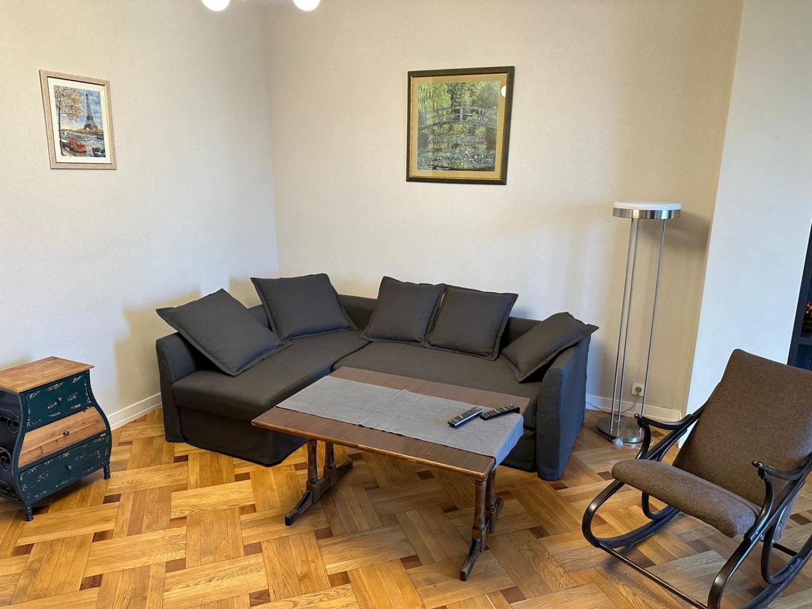 Panoramic View Apart Vera 67 Тбилиси Екстериор снимка