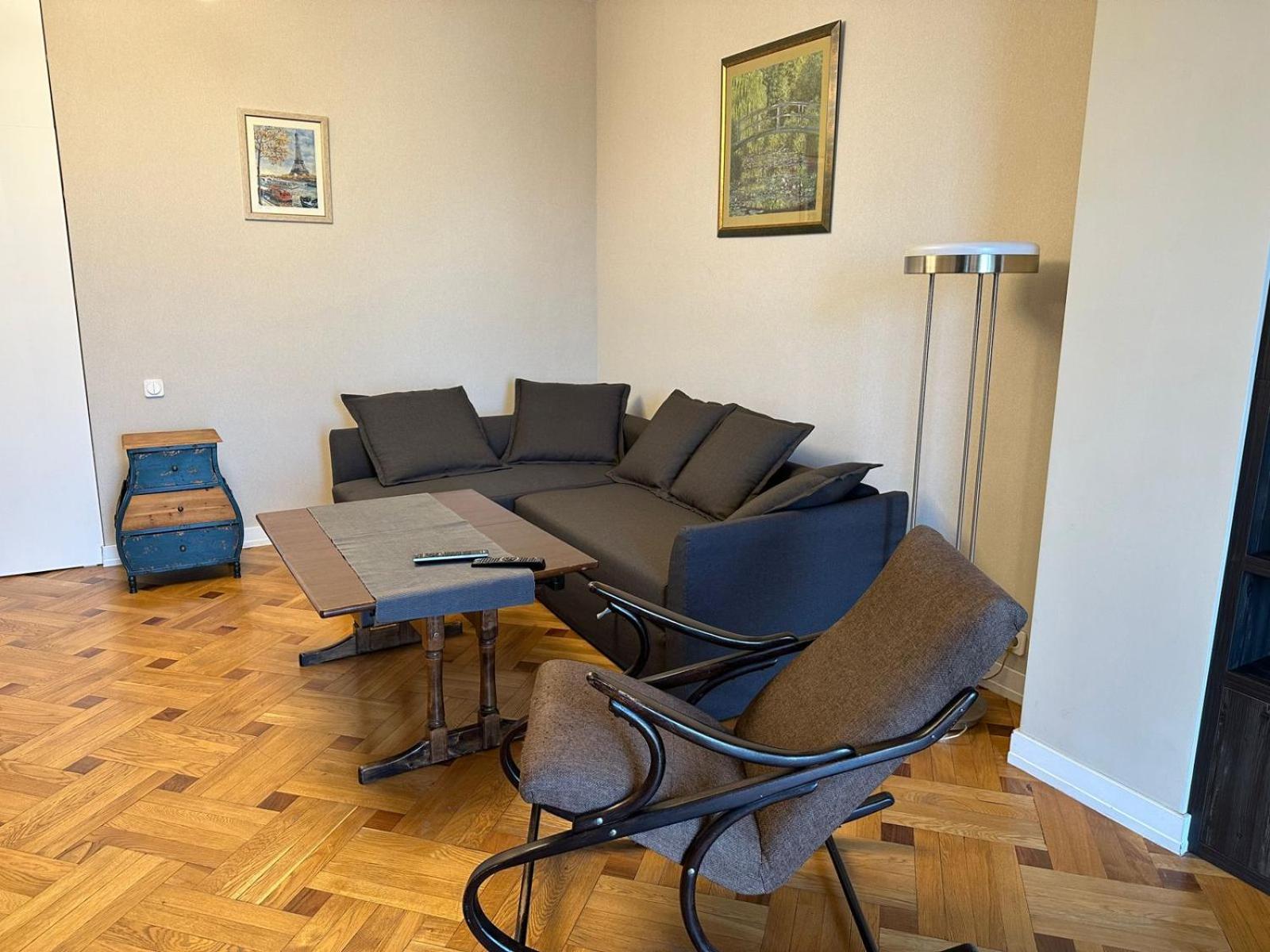 Panoramic View Apart Vera 67 Тбилиси Екстериор снимка