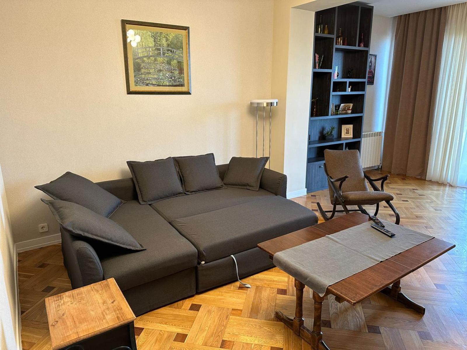 Panoramic View Apart Vera 67 Тбилиси Екстериор снимка