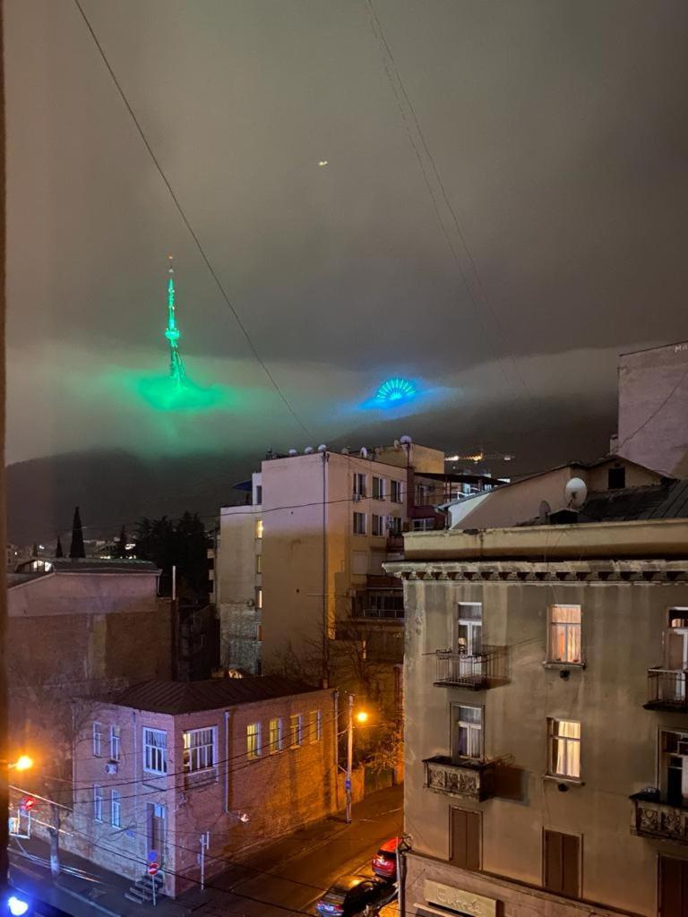 Panoramic View Apart Vera 67 Тбилиси Екстериор снимка