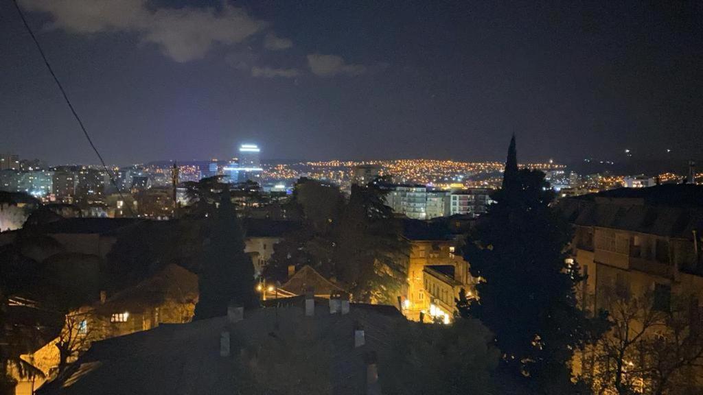 Panoramic View Apart Vera 67 Тбилиси Екстериор снимка