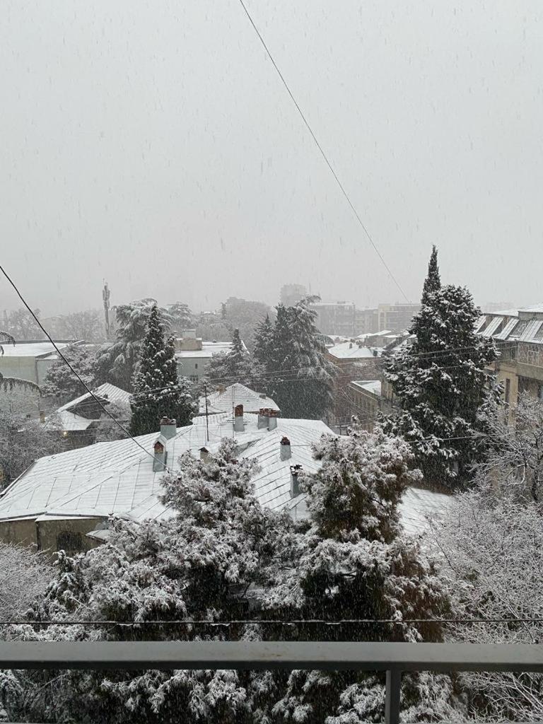 Panoramic View Apart Vera 67 Тбилиси Екстериор снимка